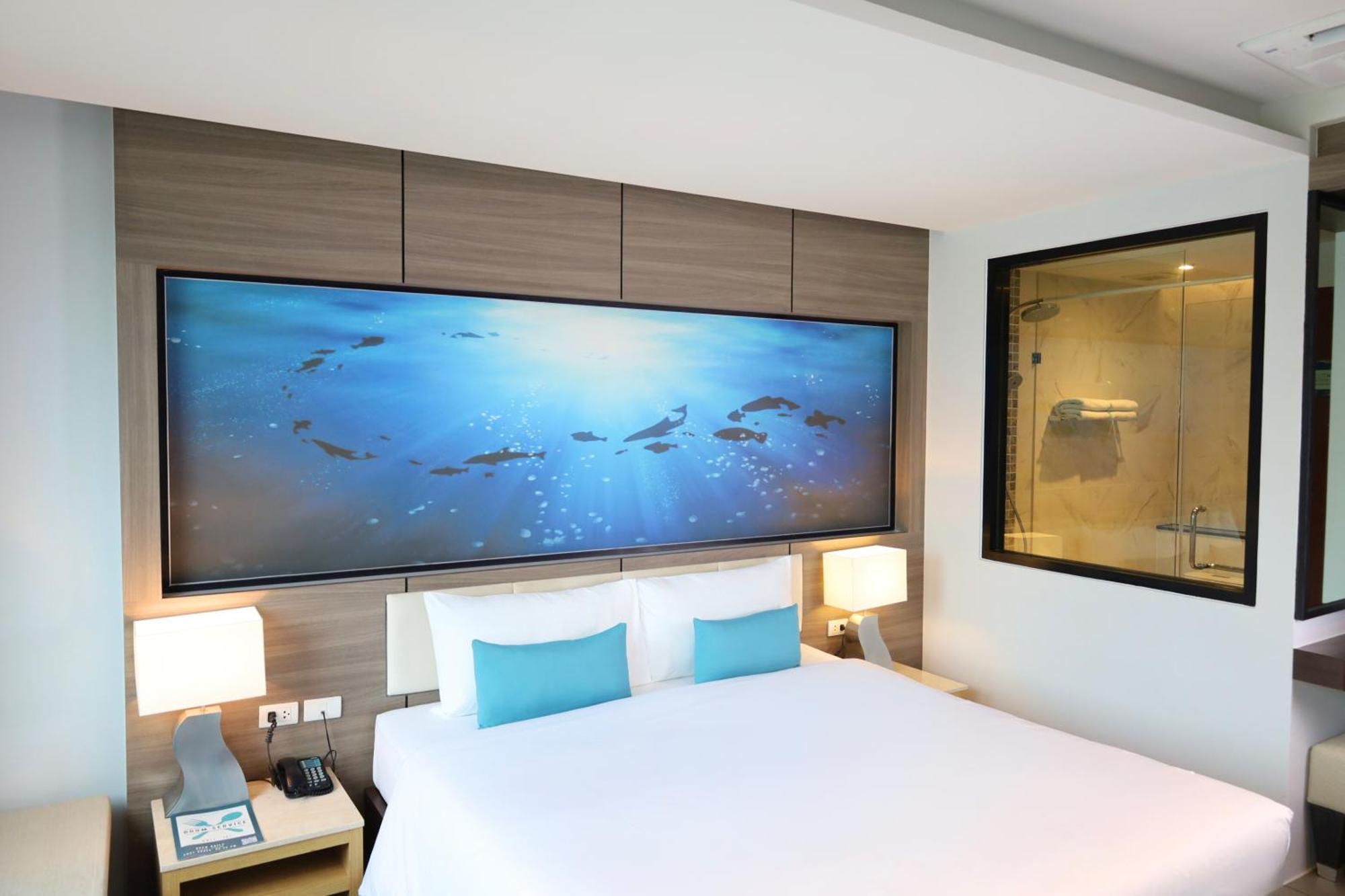 The Marina Phuket Hotel - Sha Extra Plus Patong Eksteriør bilde