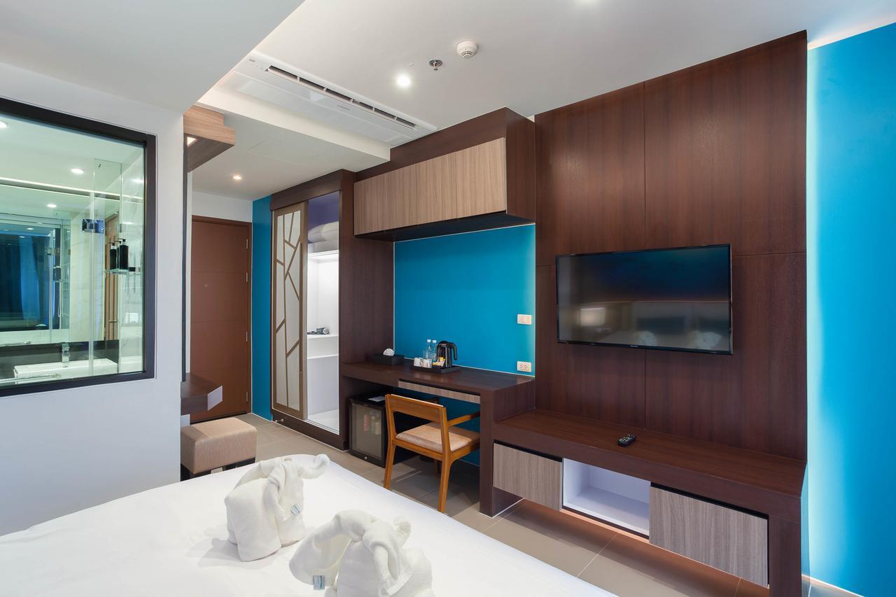 The Marina Phuket Hotel - Sha Extra Plus Patong Eksteriør bilde